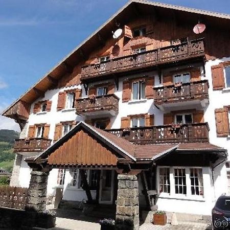 Chalet D'Antoine Megève Esterno foto