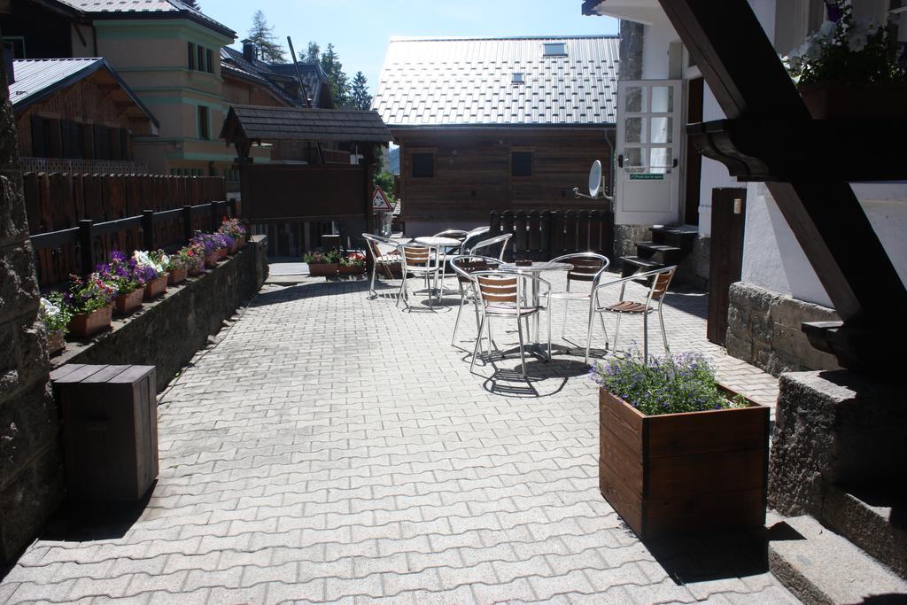 Chalet D'Antoine Megève Esterno foto
