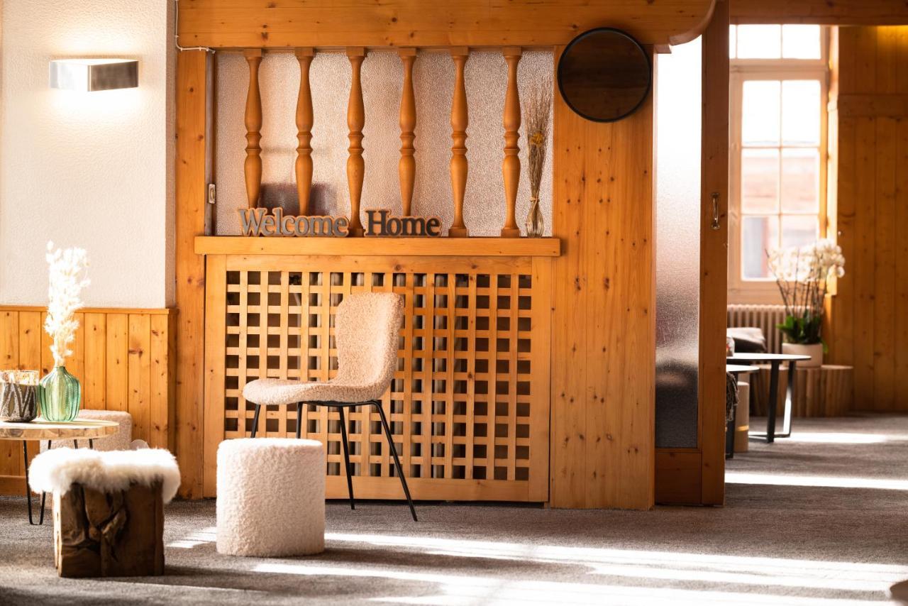 Chalet D'Antoine Megève Esterno foto