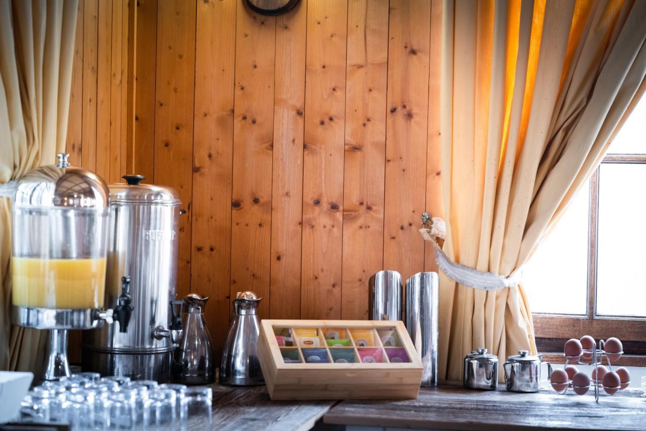 Chalet D'Antoine Megève Esterno foto