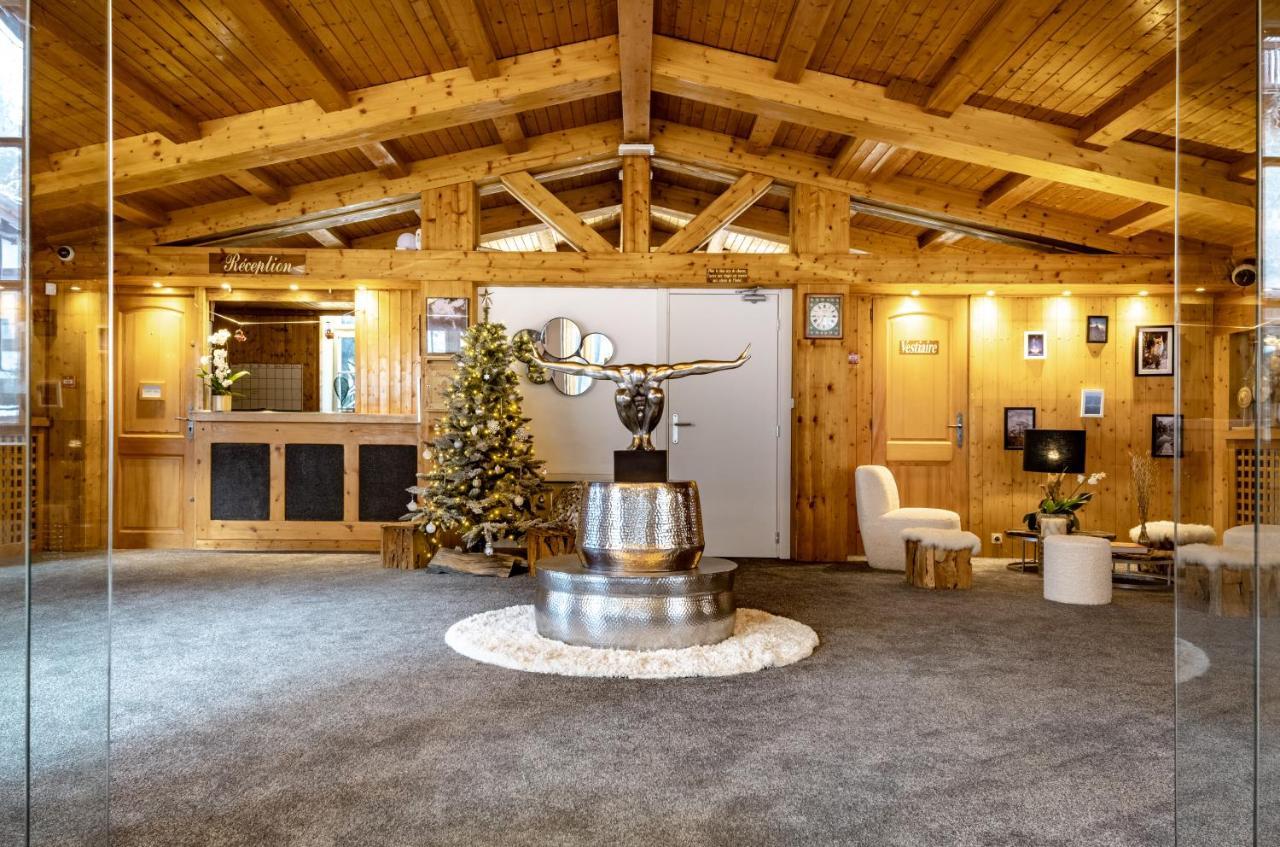 Chalet D'Antoine Megève Esterno foto