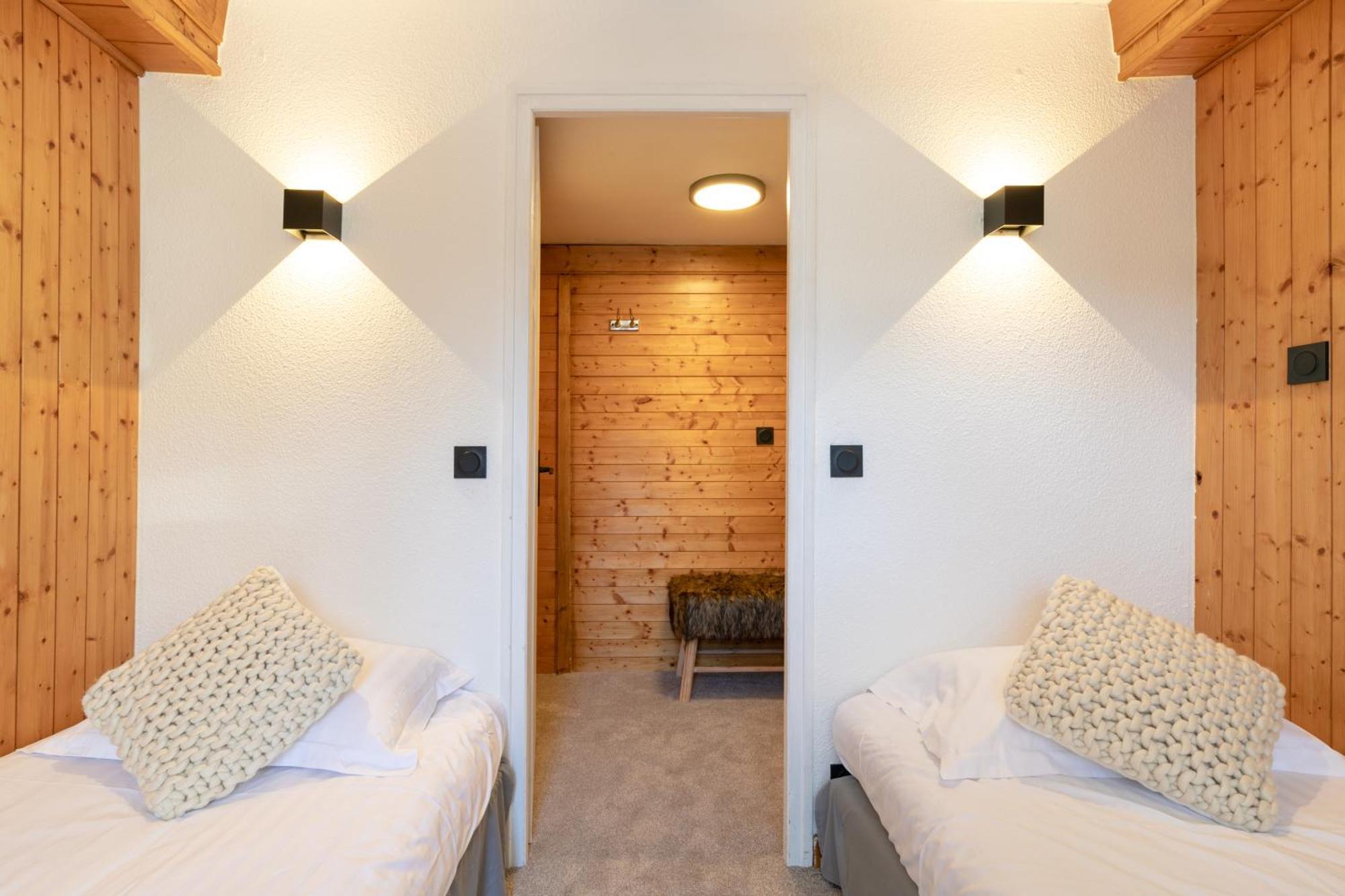Chalet D'Antoine Megève Esterno foto