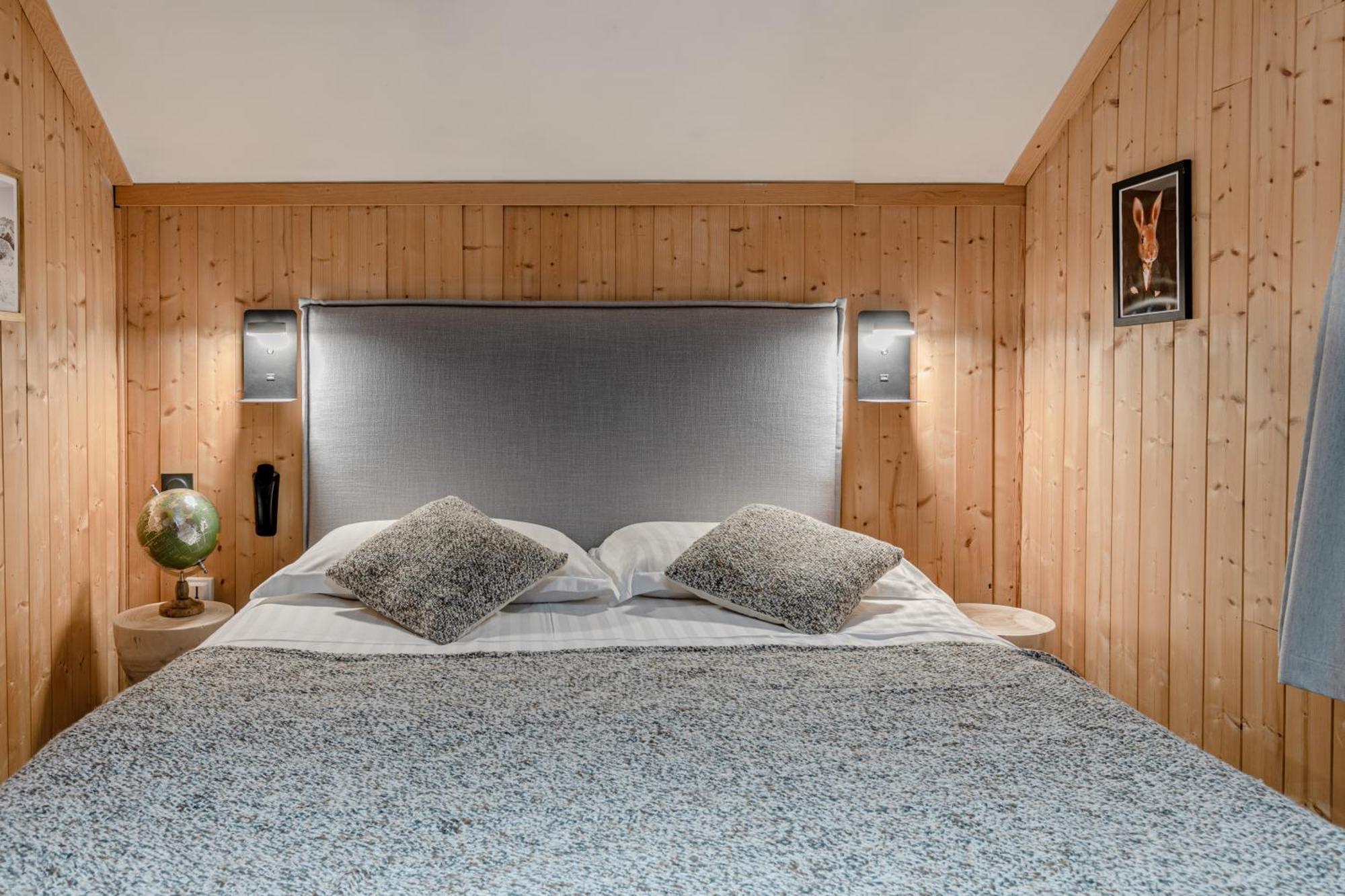 Chalet D'Antoine Megève Esterno foto