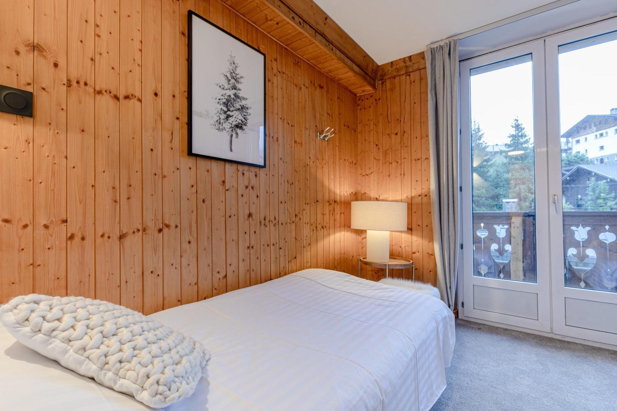 Chalet D'Antoine Megève Esterno foto