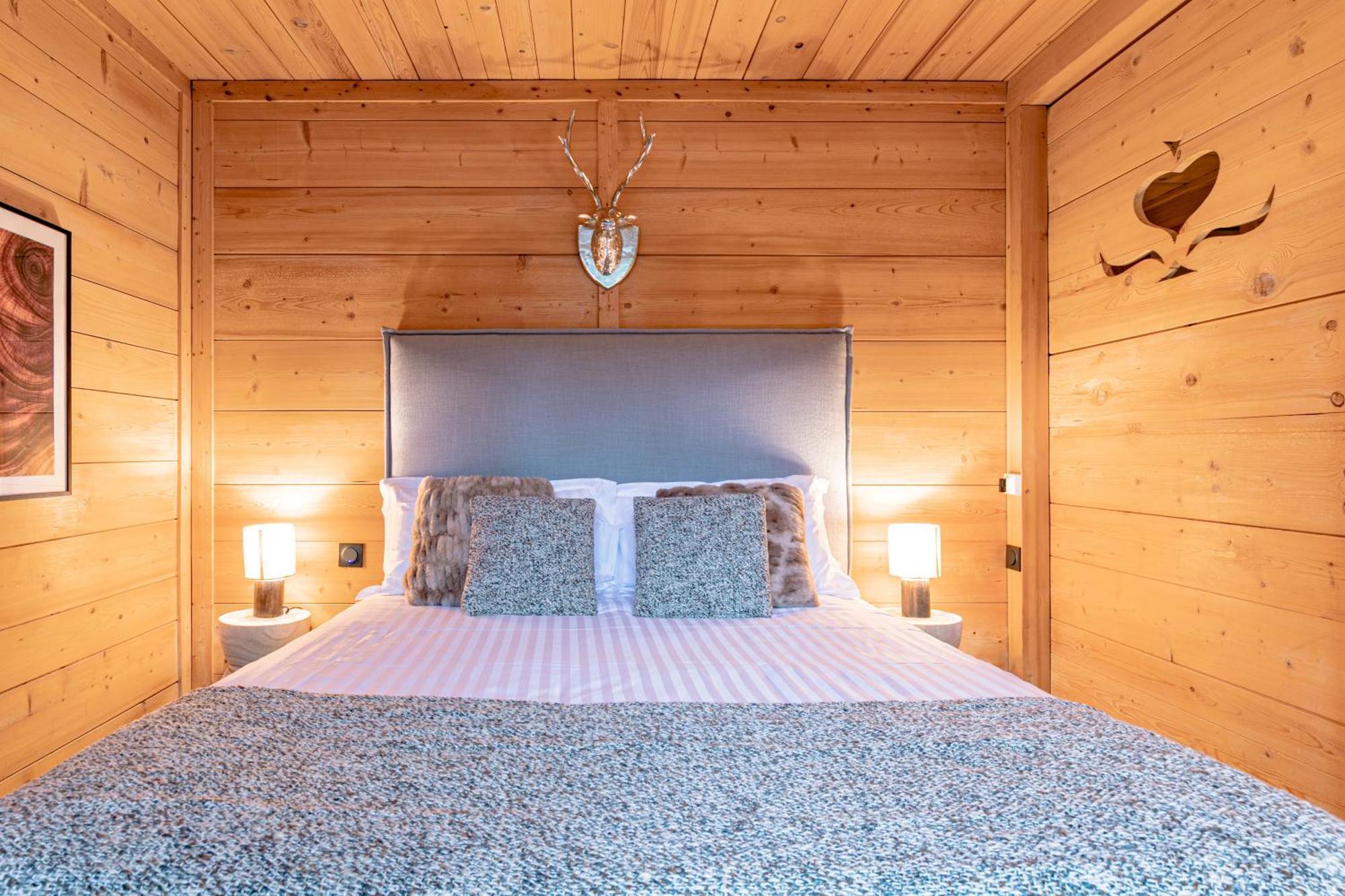 Chalet D'Antoine Megève Esterno foto