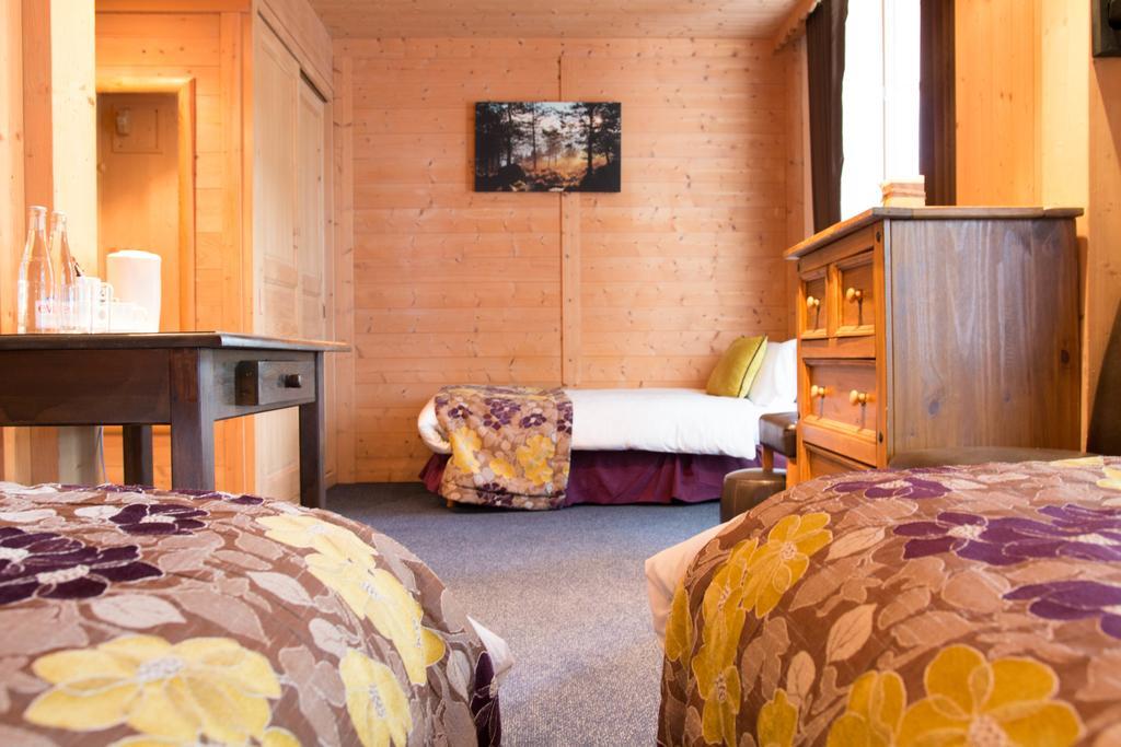 Chalet D'Antoine Megève Esterno foto