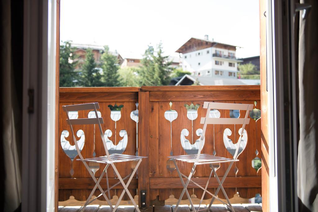 Chalet D'Antoine Megève Esterno foto