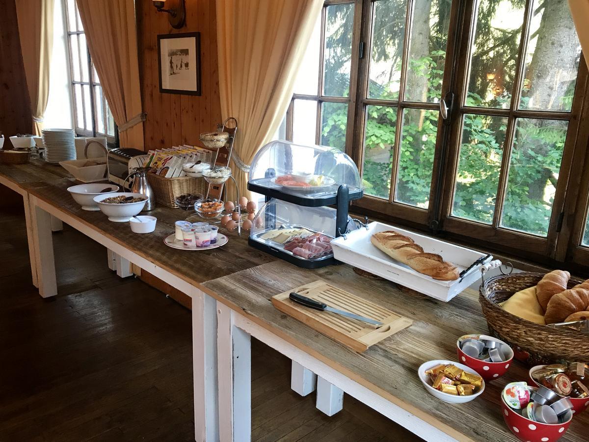 Chalet D'Antoine Megève Esterno foto