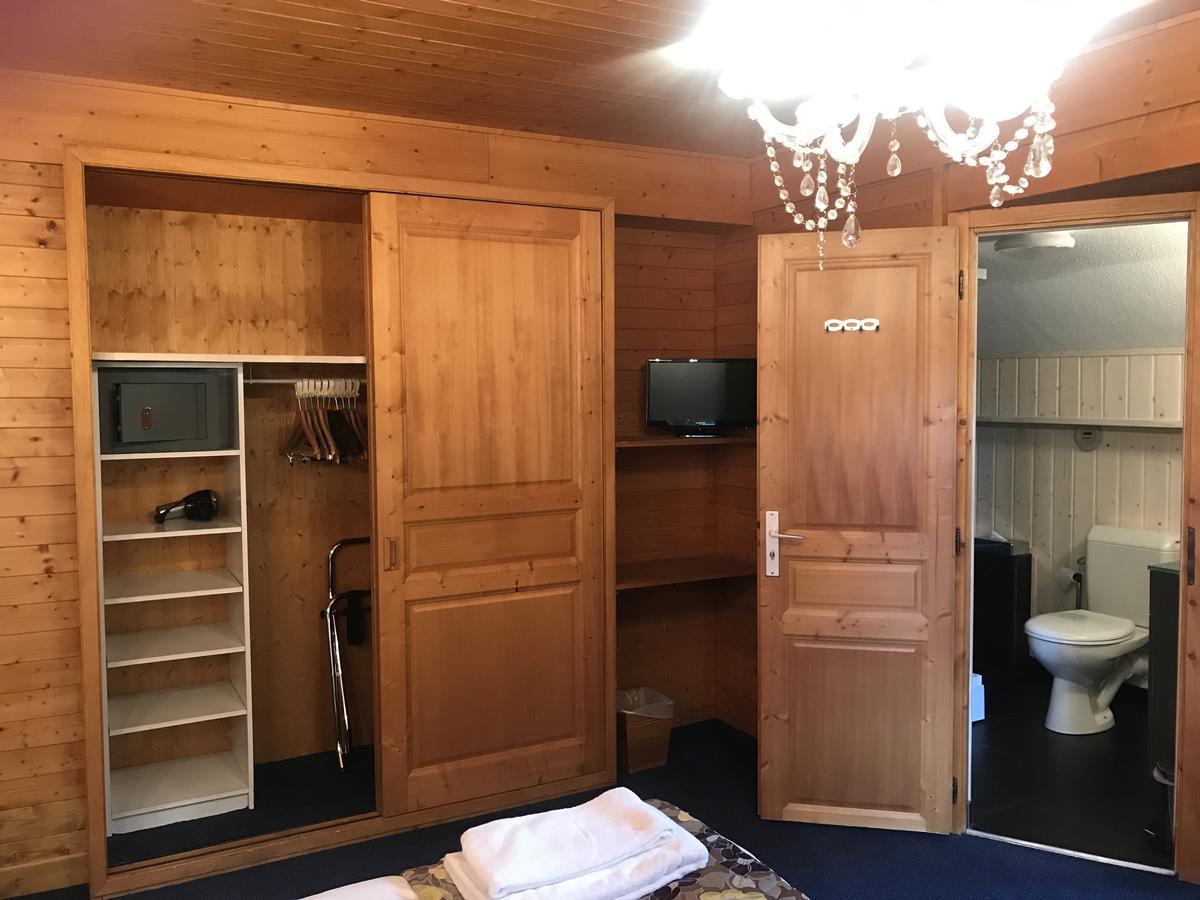 Chalet D'Antoine Megève Esterno foto